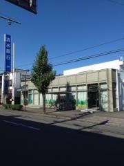 清水銀行梅田町支店