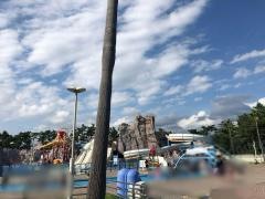 砂山公園富士マリンプール