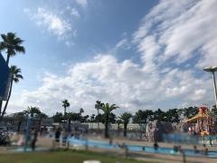 砂山公園富士マリンプール