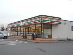 セブンイレブン　西尾総合体育館前店