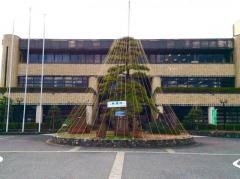 米原市役所・山東庁舎