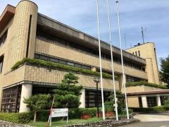 米原市役所・山東庁舎