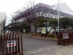 私立東海大学付属仰星高校中等部