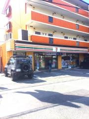 セブンイレブン　広島祇園三丁目店