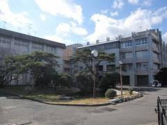 徳島県立富岡西高等学校