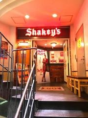 シェーキーズ渋谷宇田川店