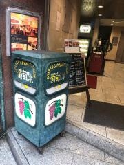 葡萄の木