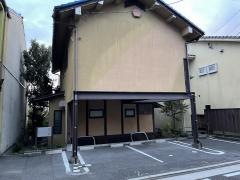 なかたに家・茶房