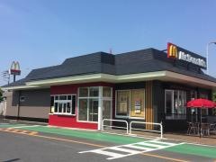 マクドナルド　4号線バイパス下間久里店