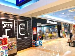 マクドナルド　フューチャーシティファボーレ店