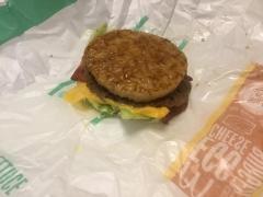 マクドナルド　イオン摂津富田店