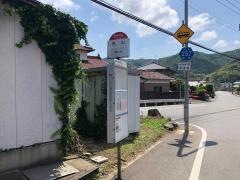 「丸山(北九州市)」バス停留所