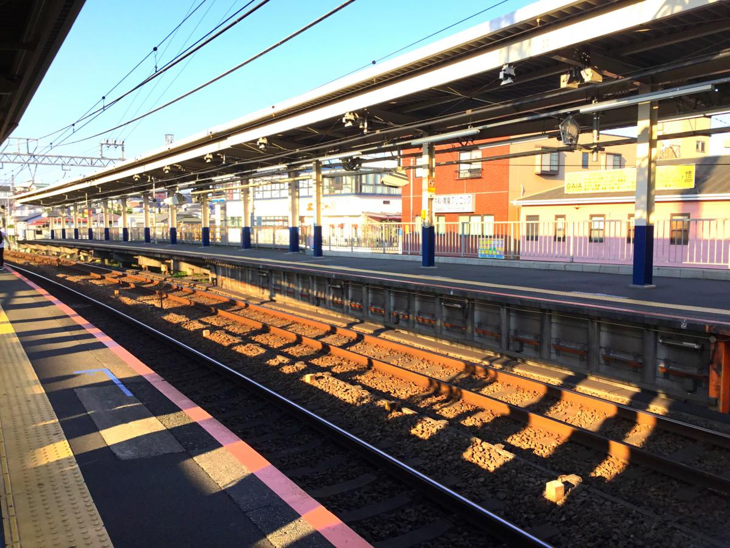 東海 大学 前 駅