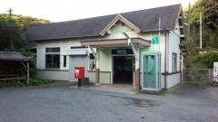 特牛駅