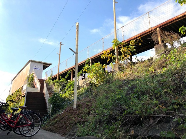 大学駅