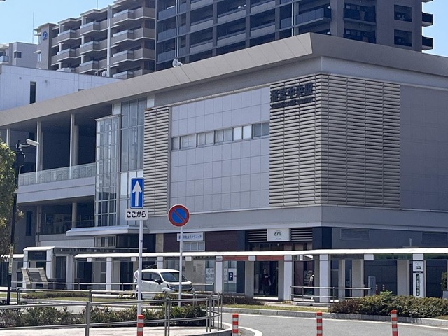 新宮中央駅