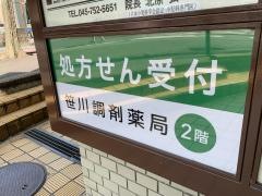 笹川調剤薬局