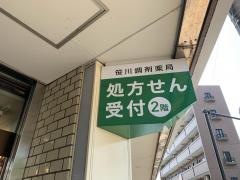 笹川調剤薬局