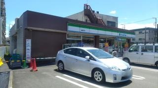 ファミリーマート　朝霞宮戸店