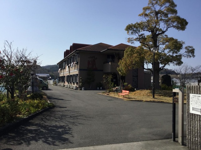 グループホームルンビニー 施設外観