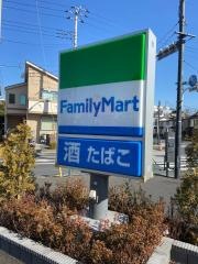 ファミリーマート　府中清水が丘二丁目店