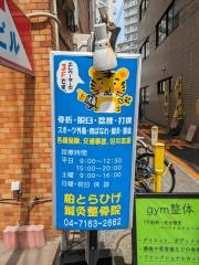 柏とらひげ鍼灸整骨院
