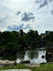 二条城　二の丸庭園