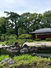 二条城 二の丸庭園
