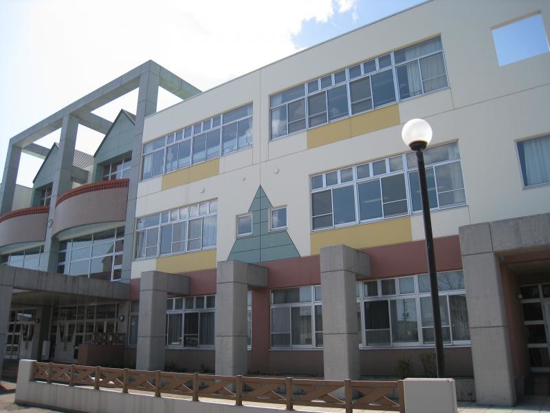 木古内小学校