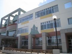 木古内小学校