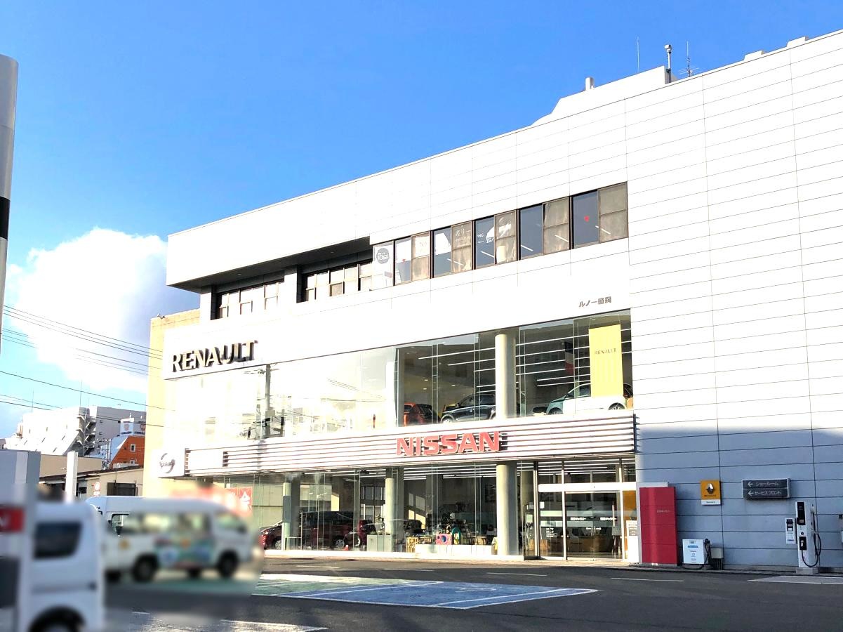 ルノー盛岡