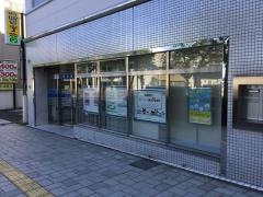 筑波銀行日立中央支店
