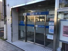 筑波銀行日立中央支店