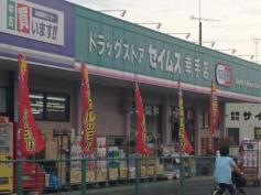 ドラッグセイムス　幸手店