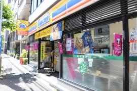 ミニストップ　東上野2丁目店