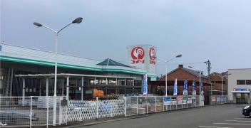 コメリハード＆グリーン　辰口店