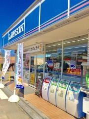 ローソン　富士吉田新屋店
