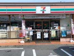 セブンイレブン　諏訪武津店