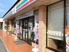 セブンイレブン　諏訪武津店