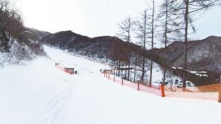 番所ヶ原スキー場