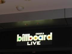 ビルボードライブ大阪