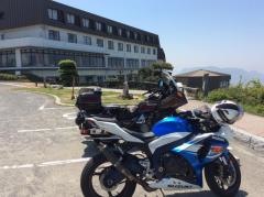 五色台黒峰展望台
