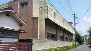 久留米市立城南中学校