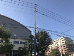 久留米市立城南中学校