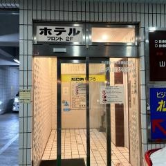 ホテルオリエンタル鹿児島