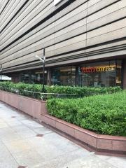 タリーズコーヒー　京都アバンティ店