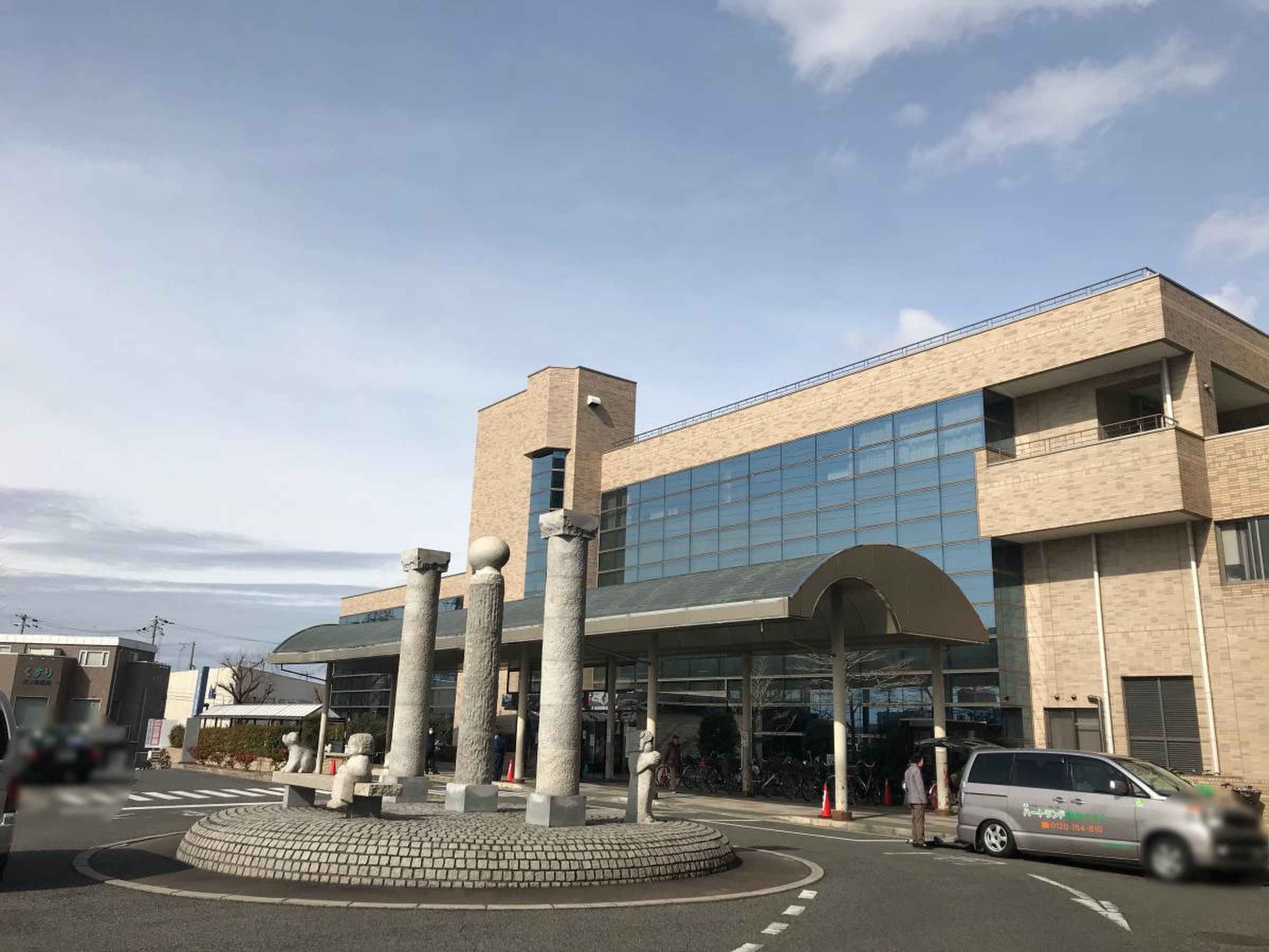 市立 岸和田 市民 病院