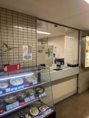 玉屋食品　市庁舎内食堂