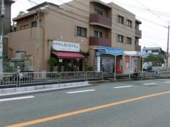 「呉羽の里」バス停留所