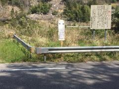 「甲茂」バス停留所